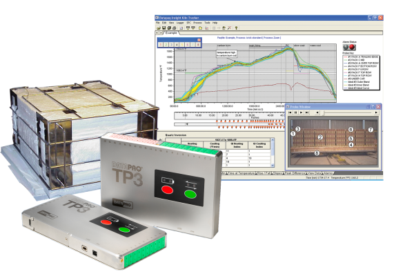 Kiln Tracker